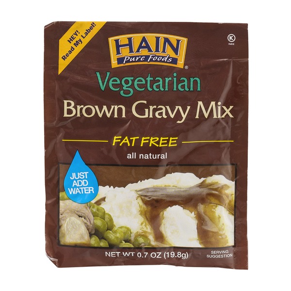 vegan gravy mix