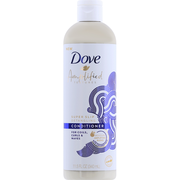 Dove Conditioner, Super Slip Detangling Same-Day Delivery or