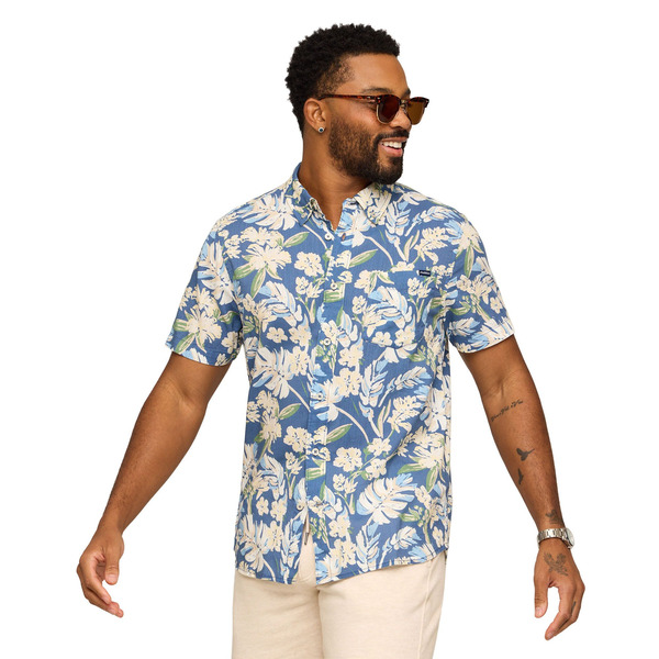 Chubbies Men's Friday Shirt, M - Starry Night