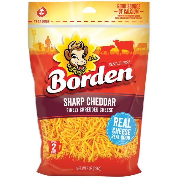 cheece！！ Land O Lakes® Shredded Mozzarella Cheese | Land O'Lakes