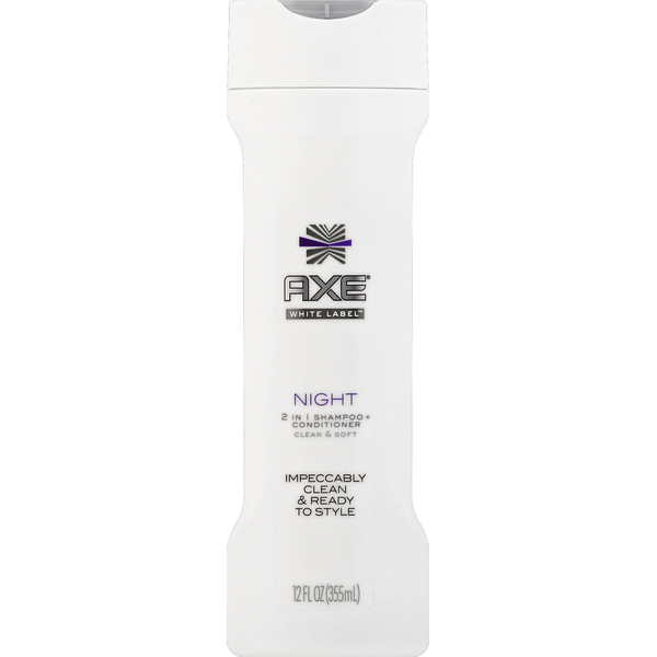 AXE Shampoo + Conditioner, 2 in 1, Night Same-Day Delivery or Pickup