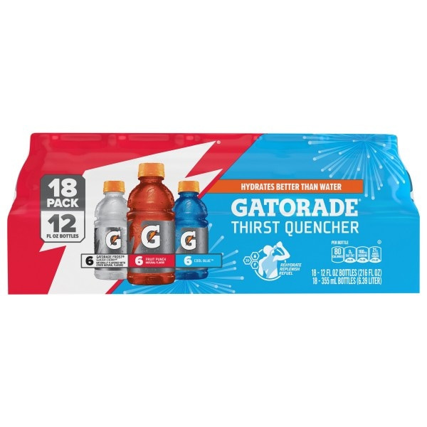 Gatorade Variety Thirst Quencher Same-Day Delivery or Pickup | Publix