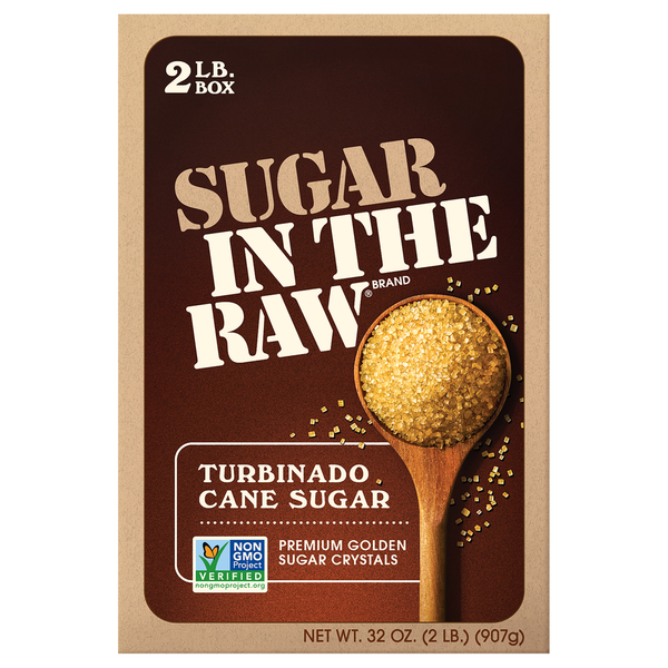 Sugar In The Raw Turbinado Cane Sugar Same-Day Delivery or Pickup