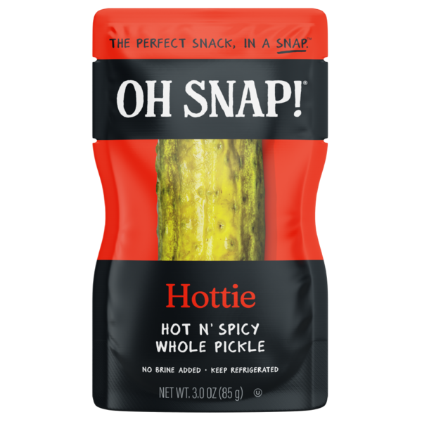 OH SNAP! Hottie Whole Pickle Same-Day Delivery or Pickup