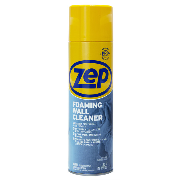 ZEP 18 Oz. Foaming Wall Cleaner