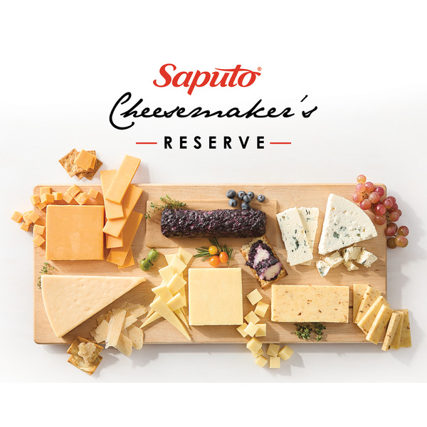 Saputo Cheesemaker's Reserve Box