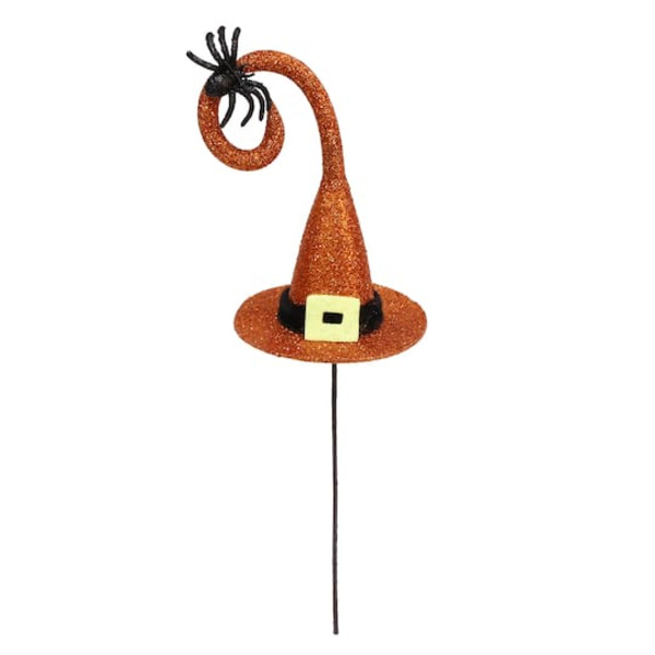 Ashland Witch Hat Pick with Spider