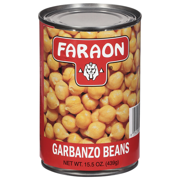 FARAON Garbanzo Beans