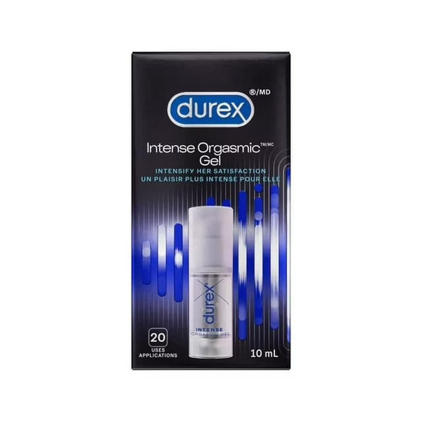 Durex Intense Orgasmic Gel Same-Day Delivery