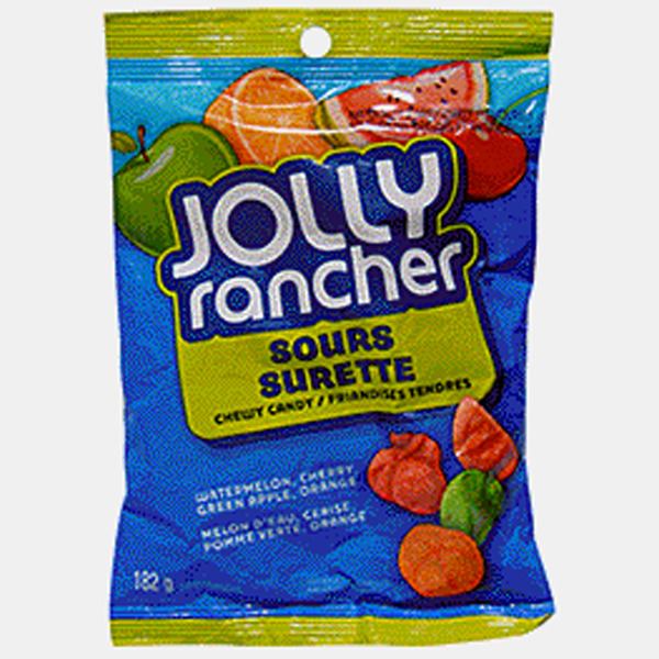 JOLLY RANCHER Screaming Sours Candy Same-Day Delivery | Dollarama