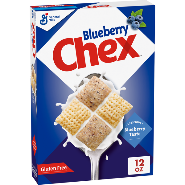 GFチキン10◯● Blue moon1ページ●◯ General Mills Blueberry Chex Cereal Same-Day Delivery or Pickup