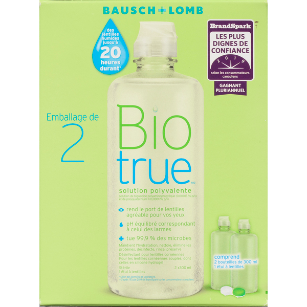 Biotrue Multi Purpose Solution Same-Day Delivery | Rexall