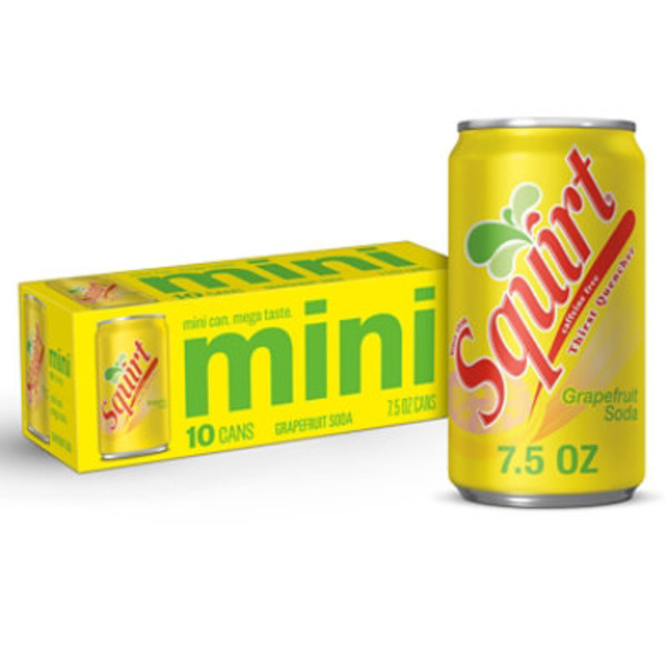 Squirt Citrus Soda