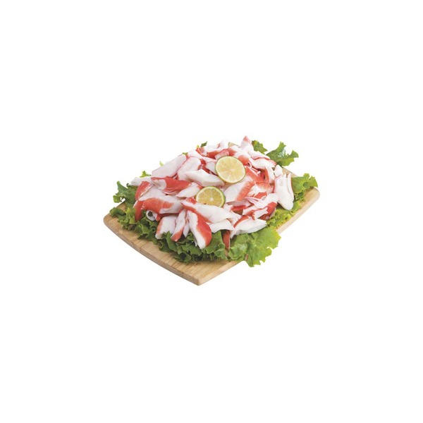 Fresh Imitation Crab Flakes