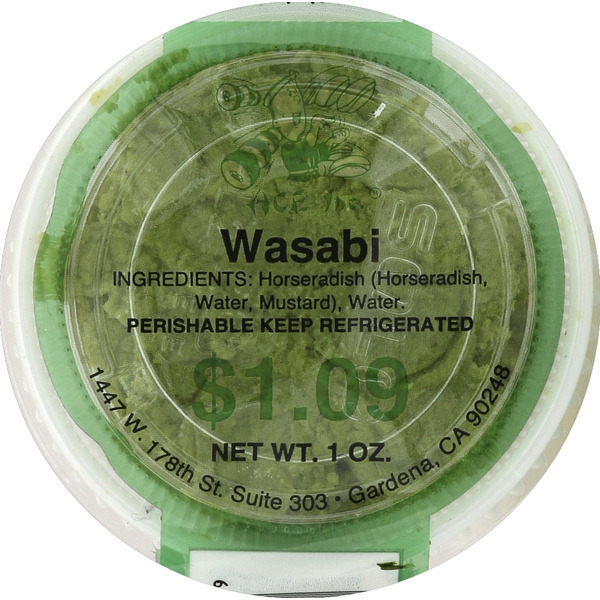 ACE Sushi Wasabi Same-Day Delivery or Pickup | Save Mart