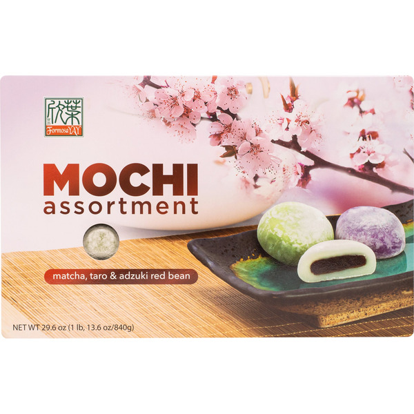 Formosa Yay Mochi Assortment, 29.6 oz Same-Day Delivery | Costco