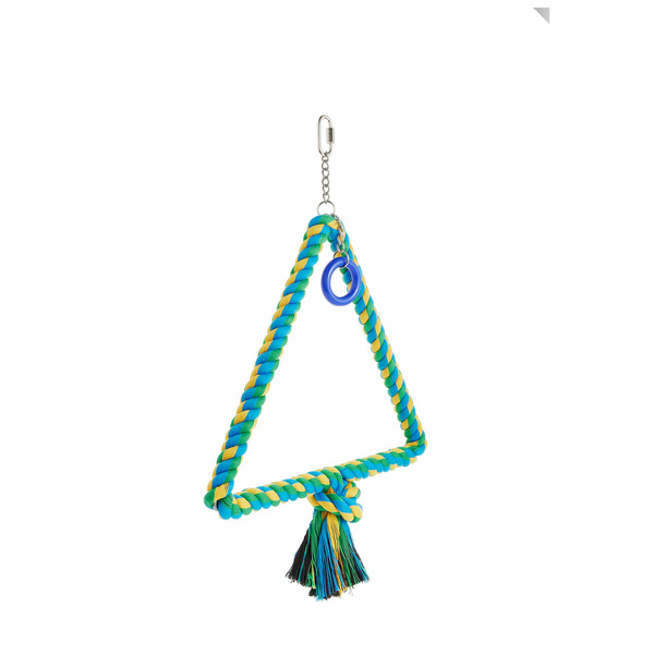 All Living Things Triangle Rope Swing, Large
