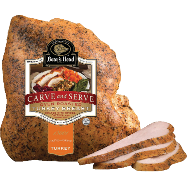 Sprouts Farmers Market Boar's Head Oven Roasted Holiday Turkey Breast