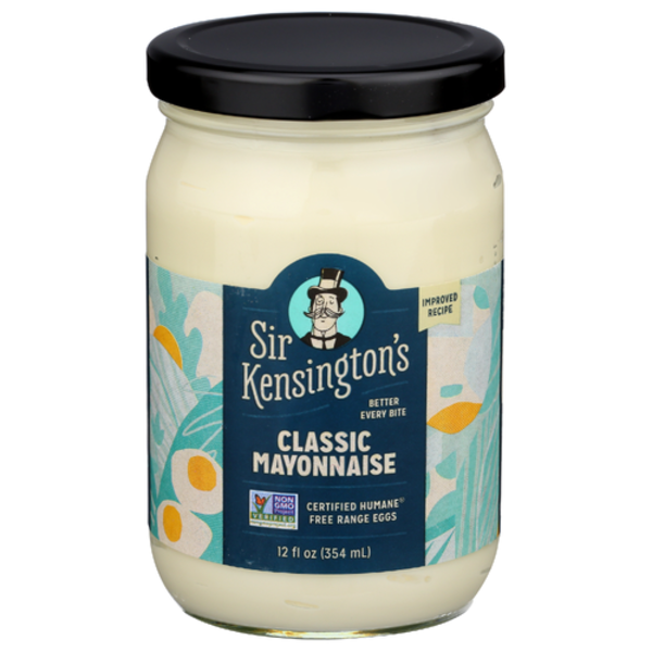 Sir Kensington's Classic Mayonnaise