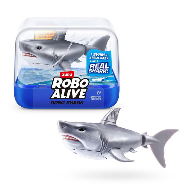 ZURU Robo Alive Robo Shark