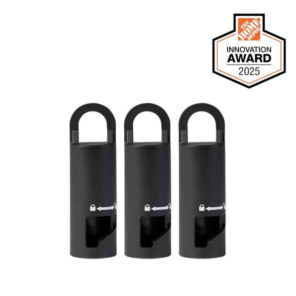Milwaukee M18 Fuel Quik-lok Attachment Hook (3-pack)