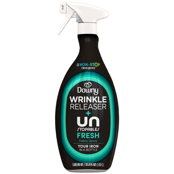 Downy Unstopables Fresh Scent Wrinkle Releaser+ Same-Day Delivery