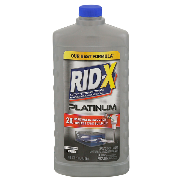 Food Lion RID-X Septic System Maintenance, Liquid Same-Day Delivery or ...