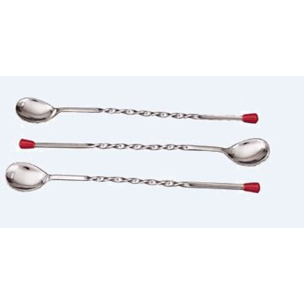 Adcraft BS-90/PKG Deluxe Bar Spoon - Pack of 6