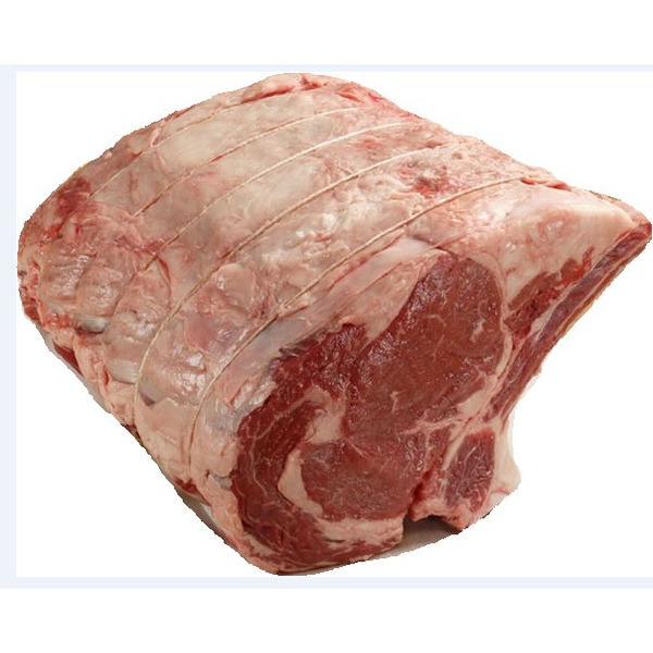 Superior Angus Beef - Bone-In Export Rib/Prime Rib, USDA Choice
