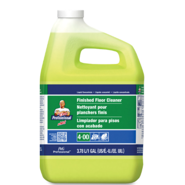 Mr. Clean - Original Finished Floor Cleaner Liquid - 1 gal