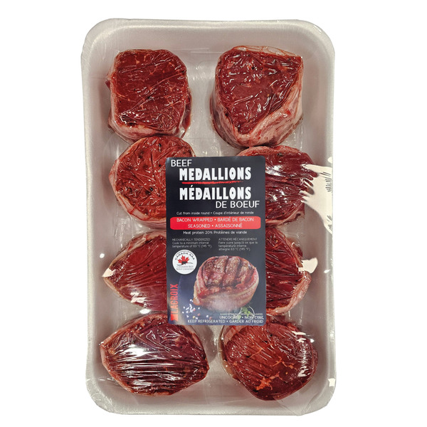 Beef Medallions