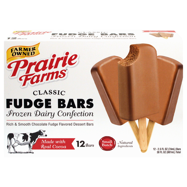 North Star Classic Fudge Bars