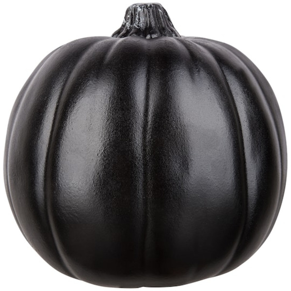 Ashland Black Craft Pumpkin