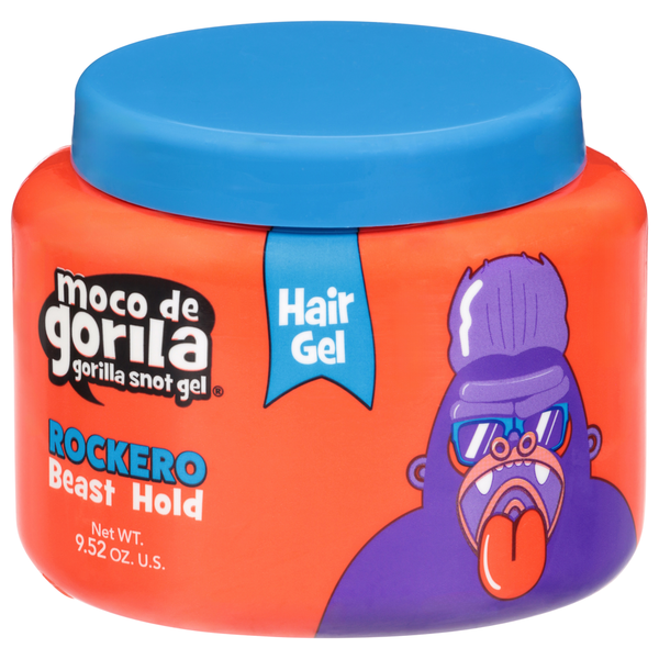 Moco de Gorila Rockero Beast Hold Hair Gel Same-Day Delivery | El