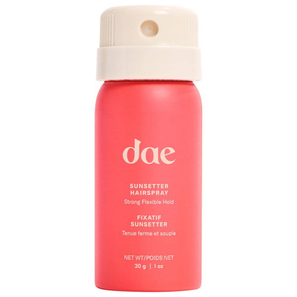 Dae Sunsetter Strong Hold Flexible Hairspray, Mini
