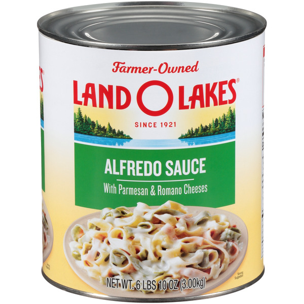 Land O Lakes - Alfredo Sauce - #10 can