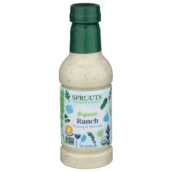 Sprouts Organic Ranch Dressing