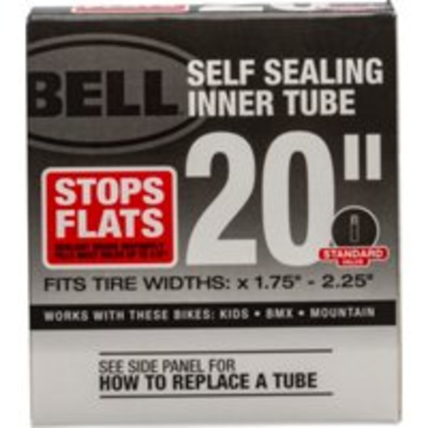 Bell Standard Valve 20 Inch Self Sealing Tube