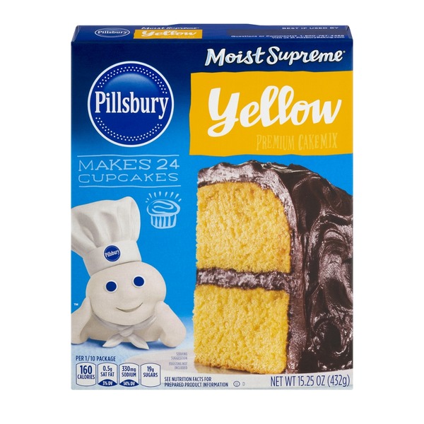 pillsbury moist supreme premium