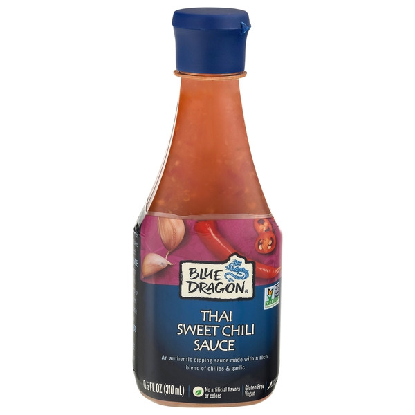 Blue Dragon Thai Sweet Chili Sauce Same-Day Delivery or Pickup | Lucky ...