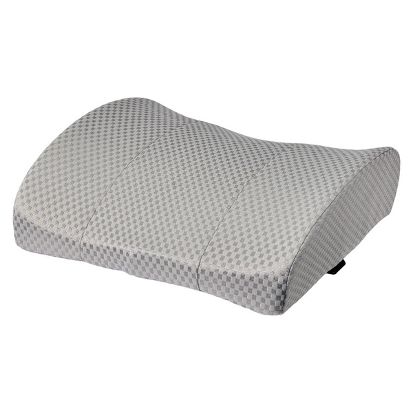 Easy Home Gray Lumbar Cushion Same-Day Delivery or Pickup | ALDI