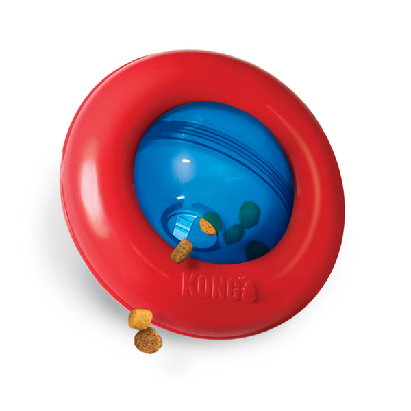 Kong Small Gyro Spinning Dog Toy