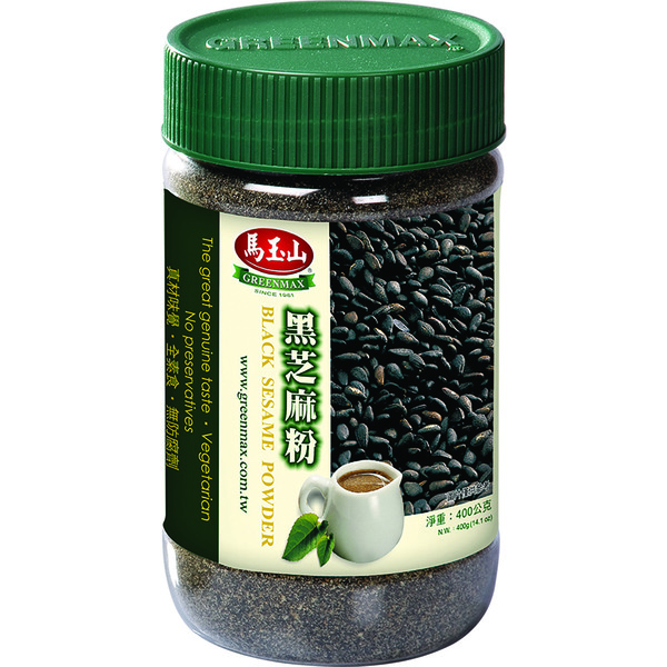 Greenmax Instant Black Sesame
