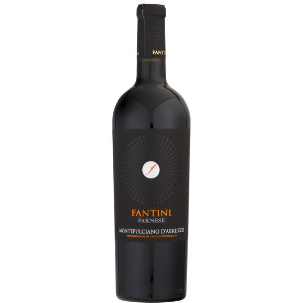 Fantini Wine Montepulciano D'Abruzzo Same-Day Delivery or Pickup
