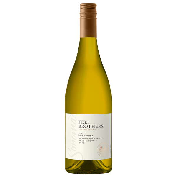 Frei Brothers Russian River Chardonnay White Wine Same-Day