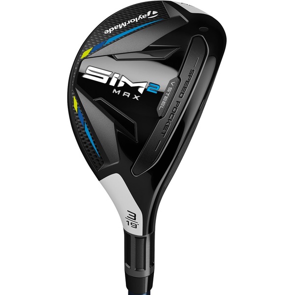 Taylor Made SIM2 Max Rescue Hybrid Golf Club