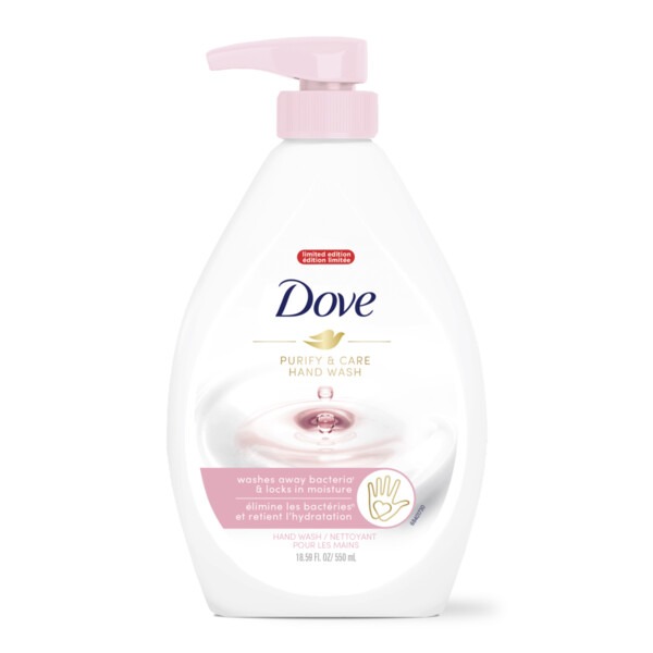 Dove Hand Wash White Peach And Tea (18.5 oz) Instacart