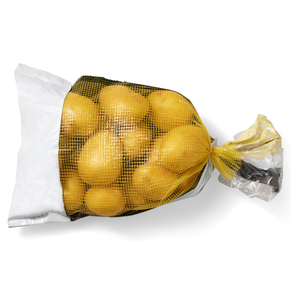 Yellow Potato