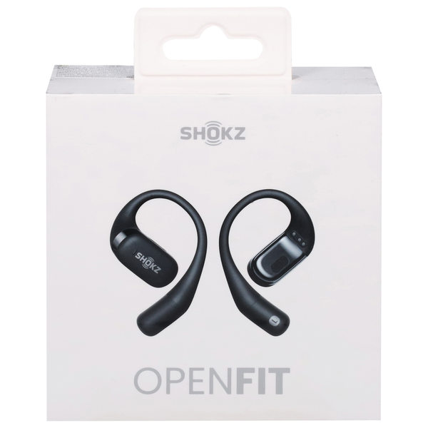 SHOKZ OpenFit SE, Open-Ear True Wireless Earbuds Same-Day Delivery