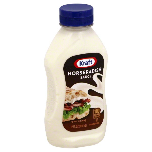 Kraft Horseradish Sauce from Safeway Instacart